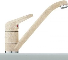 Franke 750 HD Mitigeur à Levier Unique Bec Fixe Sahara