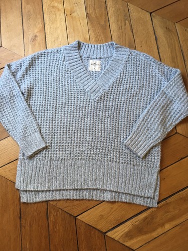 Gros pull hollister - pull,