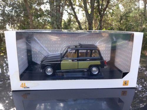 Norev renault 4l - norev,