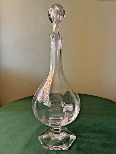 Carafe vin cristal saint - carafe,