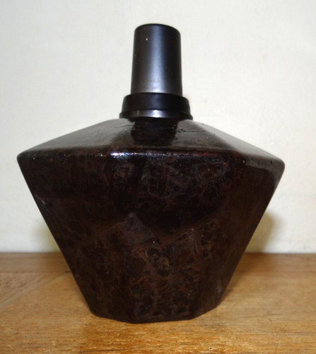 Pretty black marble imitation - pretty,