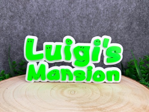 Luigi mansion idée cadeau - mansion,