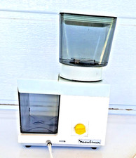 ANCIEN MOULIN A  CAFE  ELECTRIQUE    VINTAGE  PAS COMMUN  MOULINEX   FONCTIONNEL