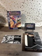 SEGA 32X Space Harrier EUR