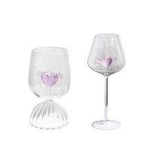 Gobelet transparent unique