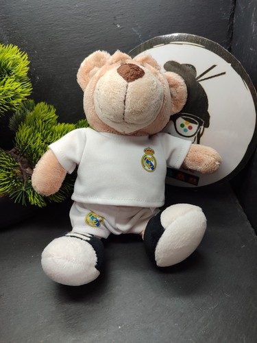 Peluche ours football - peluche, de