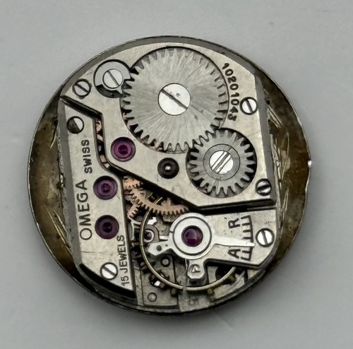 Omega mouvement montre - mouvement,