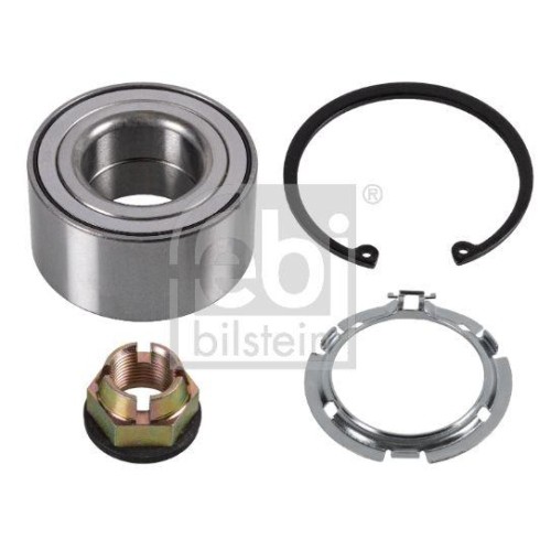 Kit roulements roue febi - de,