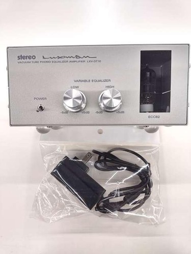 Luxman lxv ot10 - luxman, tube