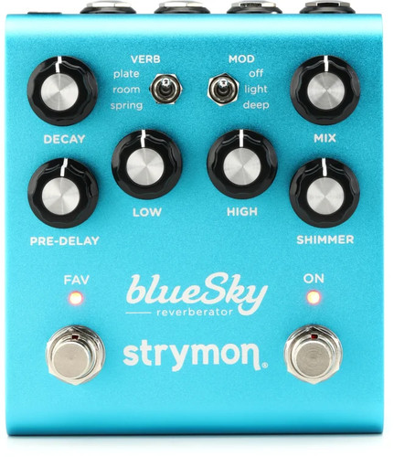 Strymon bluesky - bluesky, v2