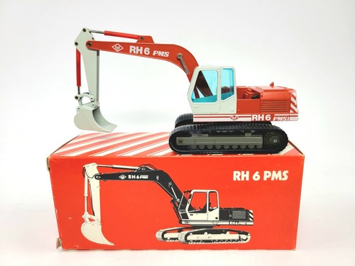 Rh6 pms excavator nzg - pms,
