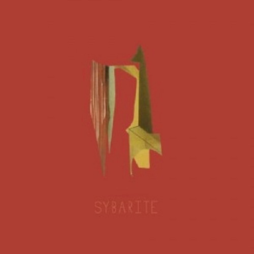 Sybarite cut out shape cd - shape,