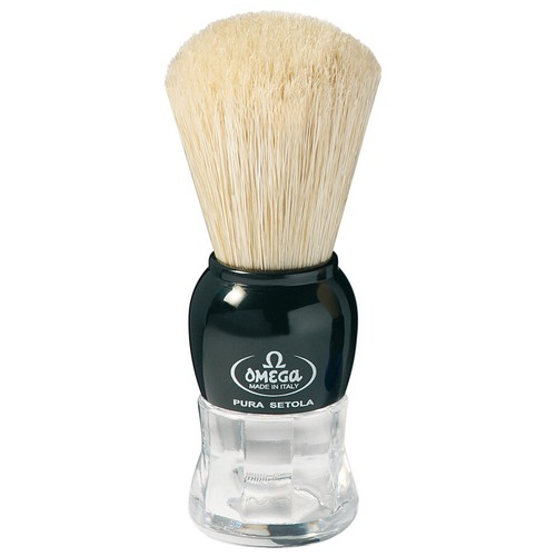 Pinceau raser noir - pinceau,