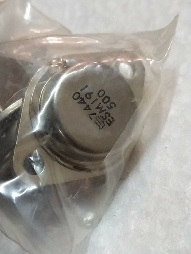 Esm191 500 transistor - esm191-500,