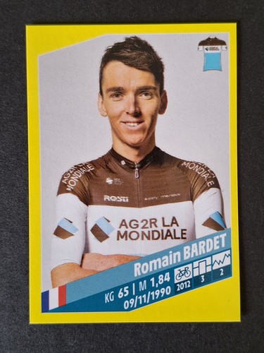 Romain bardet ag2r la - #14,