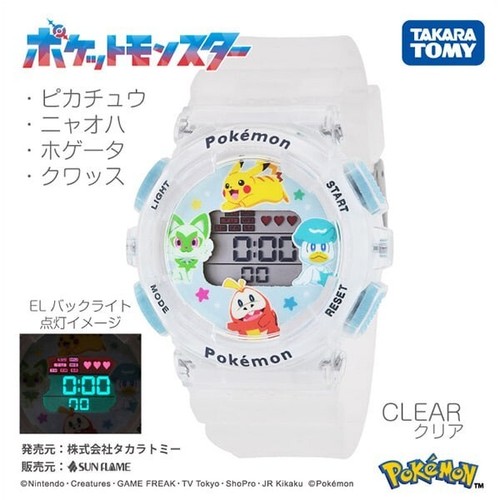 Takara tommy pokemon - takara,