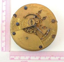 Antique Elgin Pocket Watch