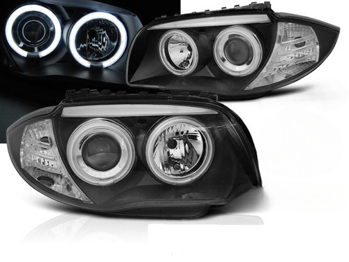 Paire feux phares - , bmw