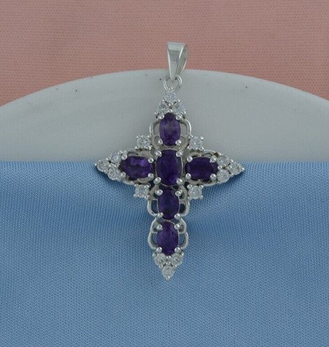 Pendentif breloque croix