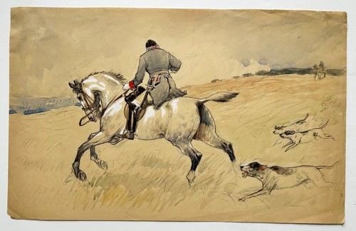 Chasse dessin dans l esprit - chasse,