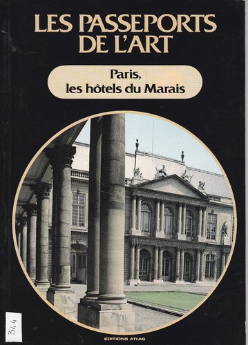 Paris les hôtels marais - du,