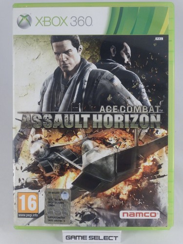 Ace combat assault horizon - ace,