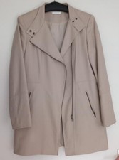 Gabardine beige T/42 "Promod"