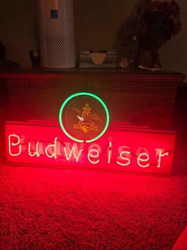 Vintage 1997 anheuser - 1997, anheuser-busch