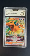 Carte Pokémon Dracaufeu V