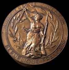 Médaille Du Ministère De