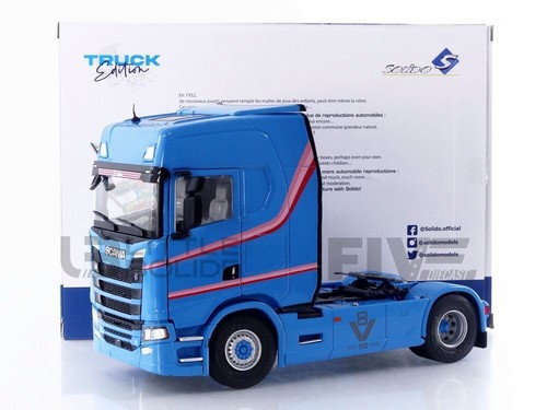 Solido scania 580s - solido,