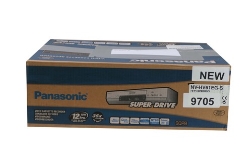 Panasonic hv61 - panasonic, nv-hv61