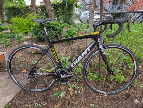 Giant tcr composite - composite, rim