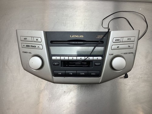 Lexus 330 350 400h 2007 - rx,