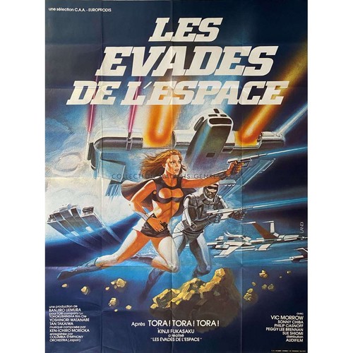 Les evades espace - les, l'espace
