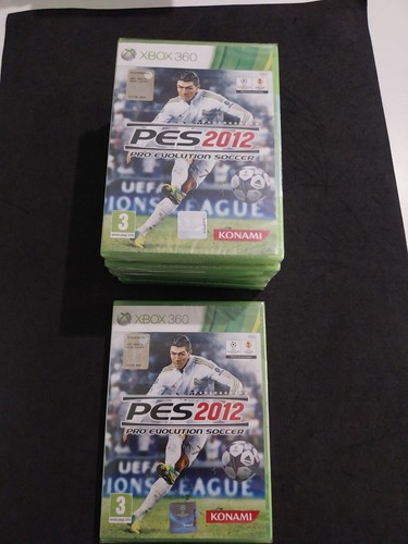 Pro evolution soccer - pro, 2012