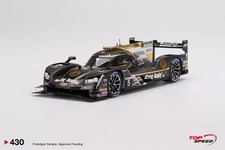 Cadillac Dpi-V.r #5 Résistant