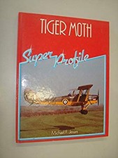 Tiger Moth Relié Michael F