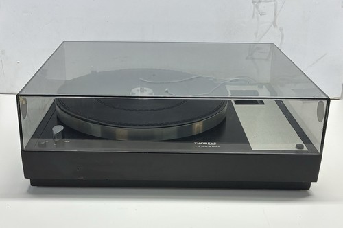 Thorens td160 mkii - thorens,