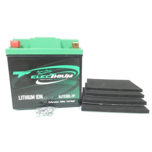 Batterie lithium electhium - batterie,