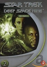 Star Trek: Deep Space Nine, Season 2 2007 (DVD)