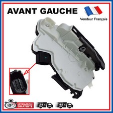 Serrure electrique centralisation porte avant gauche SEAT IBIZA IV = 5N1837015