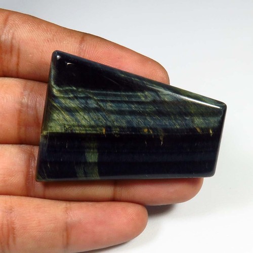 Naturel tigre eye - tigre, cabochon
