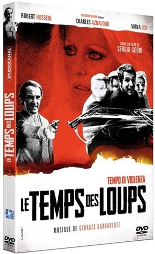 Dvd temps des loups - [dvd], le