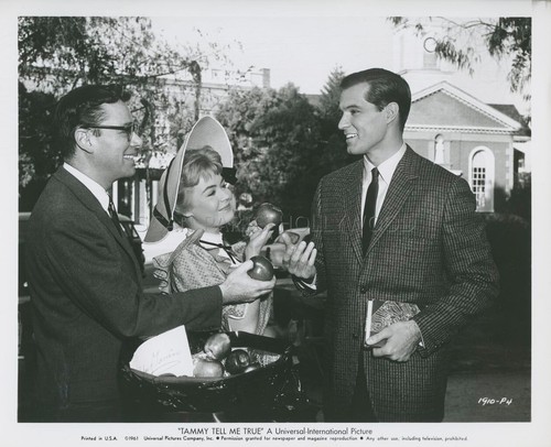 Sandra dee john - dee john, gavin