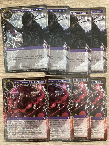 Fow lot cartes force - fow,