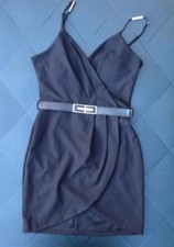 Petite Robe noire MISS ONE T. unique 38-40