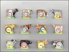 SERIE COMPLETE DE FEVES LES