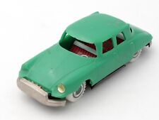 NOMURA TOYS MKK SSS JAPAN - CITROËN DS -  JOUET ANCIEN EN PLASTIQUE ET TÔLE