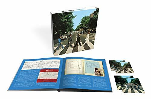 Abbey road super deluxe - abbey,